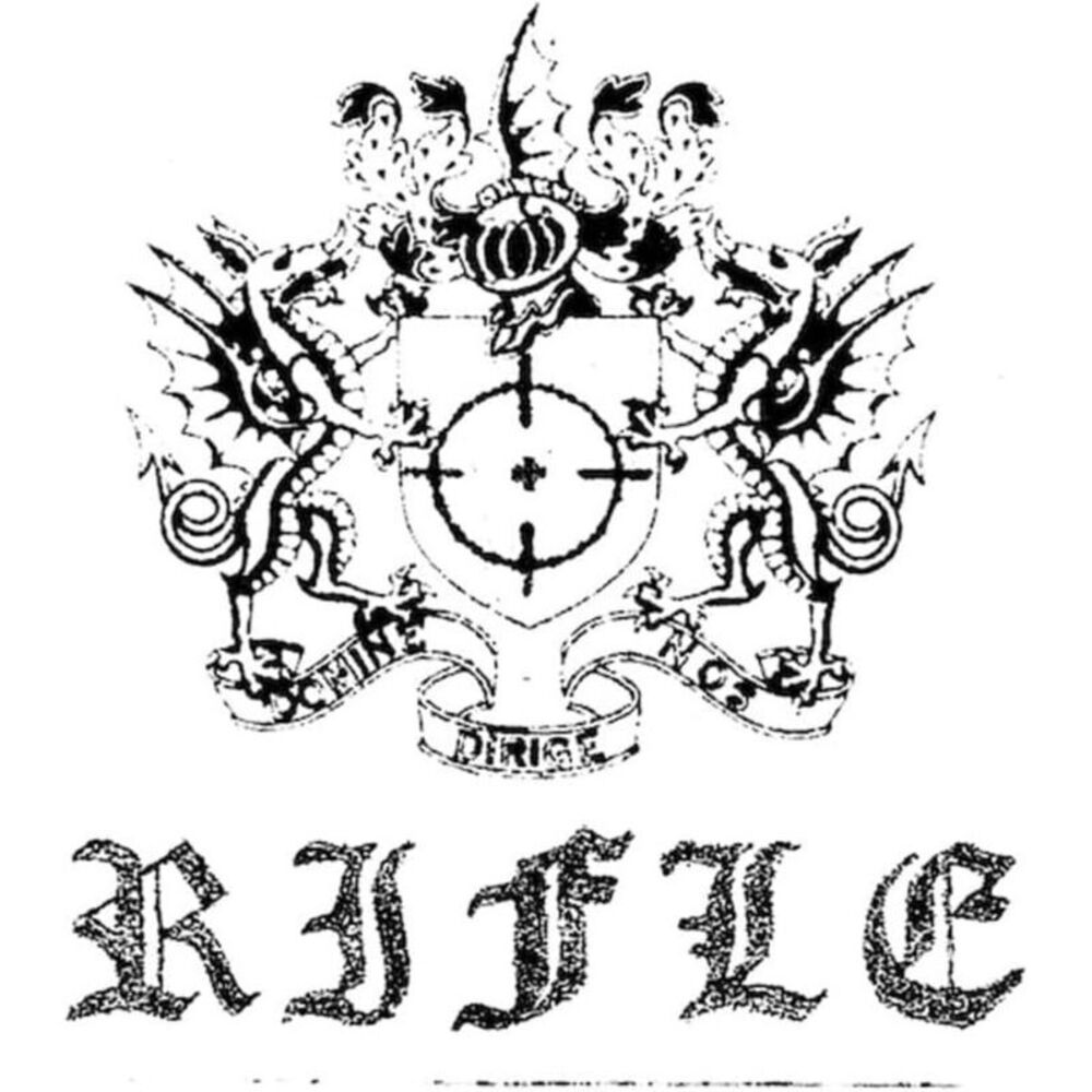 Rifle - Rifle  LP LP